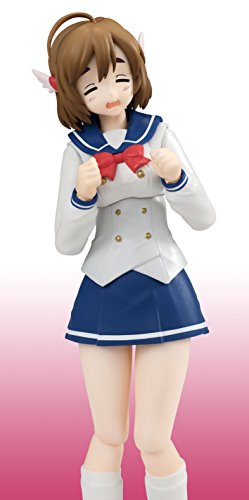 Bandai Tamashii Nations S.H. Figuarts Hane Sakura (Uniform) & CB400 Super Four "Bakuon!!" Action Figure 6 Bandai Tamashii Nations S.H. Figuarts Hane Sakura (Uniform) & CB400 Super Four "Bakuon!!" Action Figure