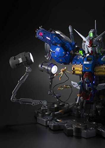 Tamashii Nations Formania RX-78GP01-Fb Gundam Zephyranthes Full Burnern "Mobile Suit Gundam 0083" 12 Tamashii Nations Formania RX-78GP01-Fb Gundam Zephyranthes Full Burnern "Mobile Suit Gundam 0083"
