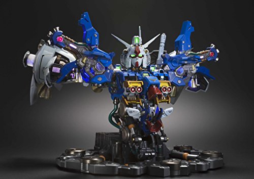 Tamashii Nations Formania RX-78GP01-Fb Gundam Zephyranthes Full Burnern "Mobile Suit Gundam 0083"