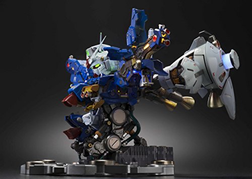 Tamashii Nations Formania RX-78GP01-Fb Gundam Zephyranthes Full Burnern "Mobile Suit Gundam 0083" 3 Tamashii Nations Formania RX-78GP01-Fb Gundam Zephyranthes Full Burnern "Mobile Suit Gundam 0083"