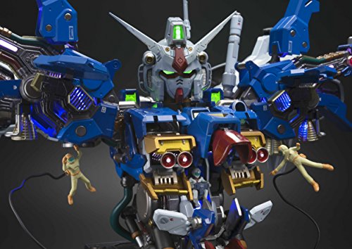Tamashii Nations Formania RX-78GP01-Fb Gundam Zephyranthes Full Burnern "Mobile Suit Gundam 0083" 5 Tamashii Nations Formania RX-78GP01-Fb Gundam Zephyranthes Full Burnern "Mobile Suit Gundam 0083"