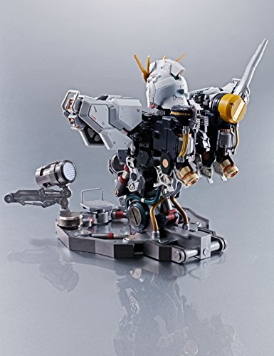 Tamashii Nations Bandai Formani EX NU Gundam Char