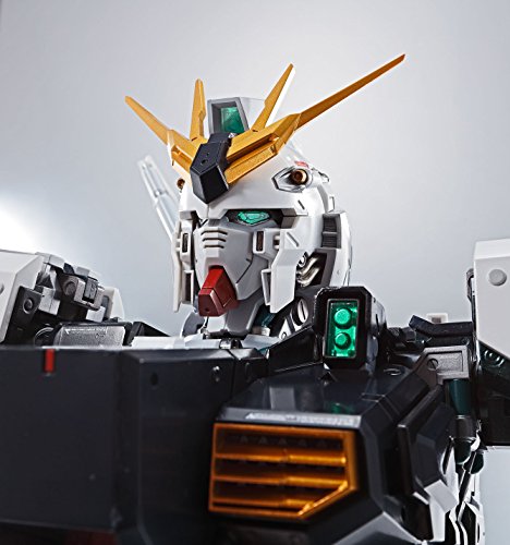 Tamashii Nations Bandai Formani EX NU Gundam Char