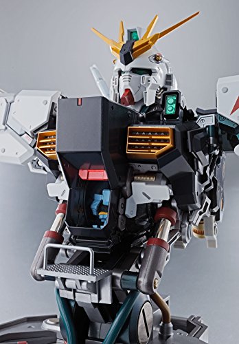 Tamashii Nations Bandai Formani EX NU Gundam Char
