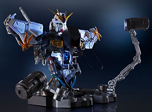 Tamashii Nations Bandai Formani EX NU Gundam Char