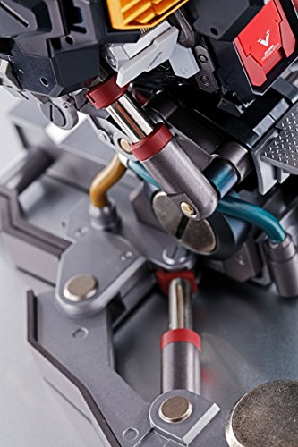 Tamashii Nations Bandai Formani EX NU Gundam Char