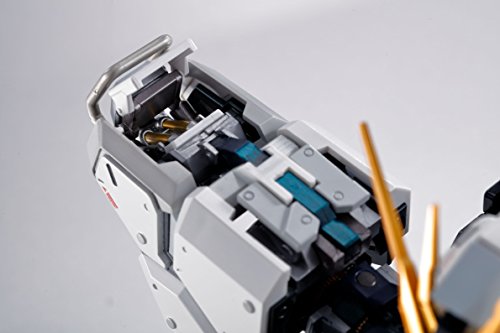 Tamashii Nations Bandai Formani EX NU Gundam Char