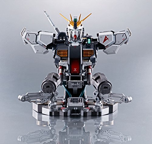 Tamashii Nations Bandai Formani EX NU Gundam Char