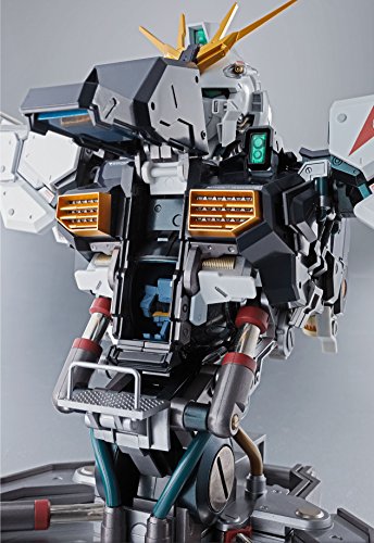 Tamashii Nations Bandai Formani EX NU Gundam Char