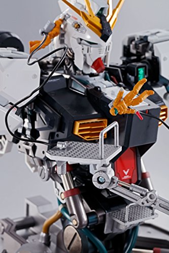 Tamashii Nations Bandai Formani EX NU Gundam Char