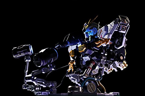 Tamashii Nations Bandai Formani EX NU Gundam Char