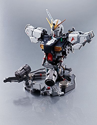 Tamashii Nations Bandai Formani EX NU Gundam Char