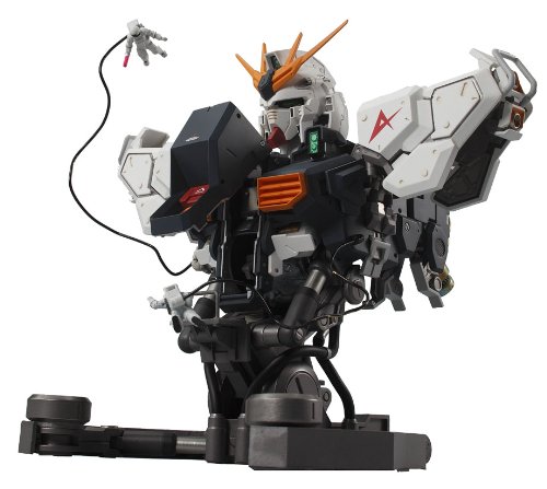 Formania Nu Gundam Completed Bust-Up Model