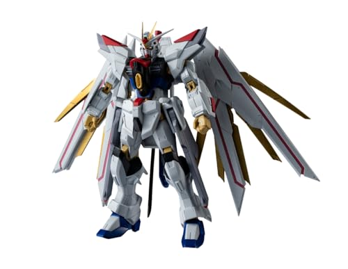 GUNDAM UNIVERSE ZGMF/A-262PD-P MIGHTY STRIKE FREEDOM GUNDAM - Mobile Suit Gundam SEED Freedom -
