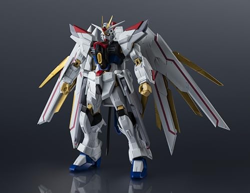GUNDAM UNIVERSE ZGMF/A-262PD-P MIGHTY STRIKE FREEDOM GUNDAM - Mobile Suit Gundam SEED Freedom -