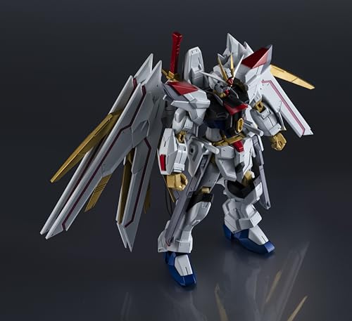 GUNDAM UNIVERSE ZGMF/A-262PD-P MIGHTY STRIKE FREEDOM GUNDAM - Mobile Suit Gundam SEED Freedom - 3 GUNDAM UNIVERSE ZGMF/A-262PD-P MIGHTY STRIKE FREEDOM GUNDAM - Mobile Suit Gundam SEED Freedom -