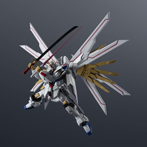 GUNDAM UNIVERSE ZGMF/A-262PD-P MIGHTY STRIKE FREEDOM GUNDAM - Mobile Suit Gundam SEED Freedom - 4 GUNDAM UNIVERSE ZGMF/A-262PD-P MIGHTY STRIKE FREEDOM GUNDAM - Mobile Suit Gundam SEED Freedom -