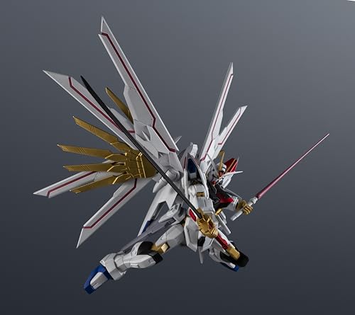 GUNDAM UNIVERSE ZGMF/A-262PD-P MIGHTY STRIKE FREEDOM GUNDAM - Mobile Suit Gundam SEED Freedom - 5 GUNDAM UNIVERSE ZGMF/A-262PD-P MIGHTY STRIKE FREEDOM GUNDAM - Mobile Suit Gundam SEED Freedom -