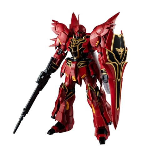 GUNDAM UNIVERSE MSN-06S SINANJU - Mobile Suit Gundam Unicorn -