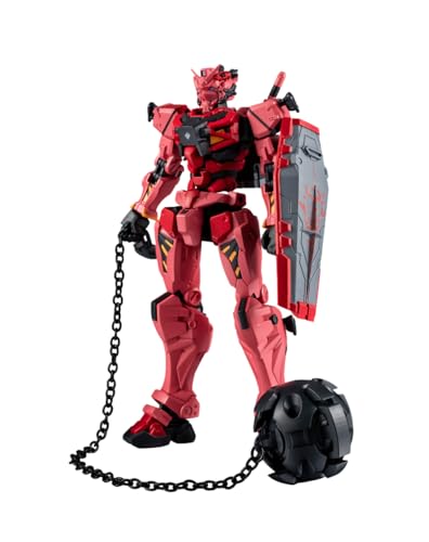 GUNDAM UNIVERSE gMS-α RED GUNDAM - Mobile Suit Gundam GQuuuuuuX