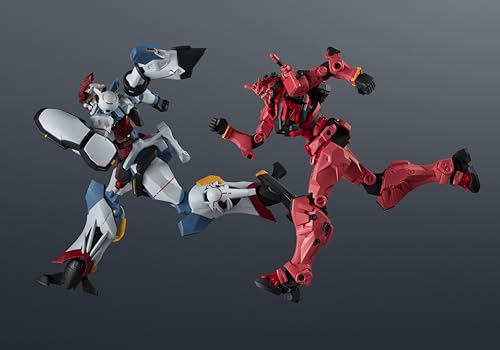 GUNDAM UNIVERSE gMS-α RED GUNDAM - Mobile Suit Gundam GQuuuuuuX 10 GUNDAM UNIVERSE gMS-α RED GUNDAM - Mobile Suit Gundam GQuuuuuuX