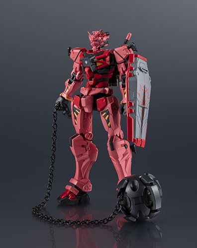 GUNDAM UNIVERSE gMS-α RED GUNDAM - Mobile Suit Gundam GQuuuuuuX