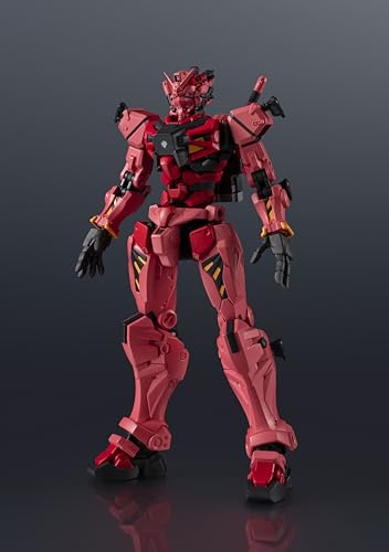 GUNDAM UNIVERSE gMS-α RED GUNDAM - Mobile Suit Gundam GQuuuuuuX 3 GUNDAM UNIVERSE gMS-α RED GUNDAM - Mobile Suit Gundam GQuuuuuuX