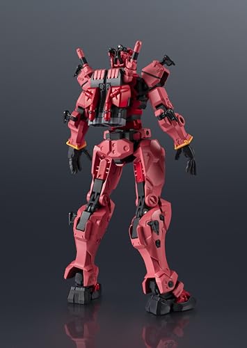 GUNDAM UNIVERSE gMS-α RED GUNDAM - Mobile Suit Gundam GQuuuuuuX 4 GUNDAM UNIVERSE gMS-α RED GUNDAM - Mobile Suit Gundam GQuuuuuuX