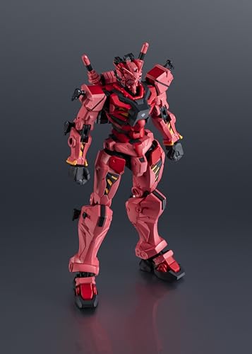 GUNDAM UNIVERSE gMS-α RED GUNDAM - Mobile Suit Gundam GQuuuuuuX 5 GUNDAM UNIVERSE gMS-α RED GUNDAM - Mobile Suit Gundam GQuuuuuuX