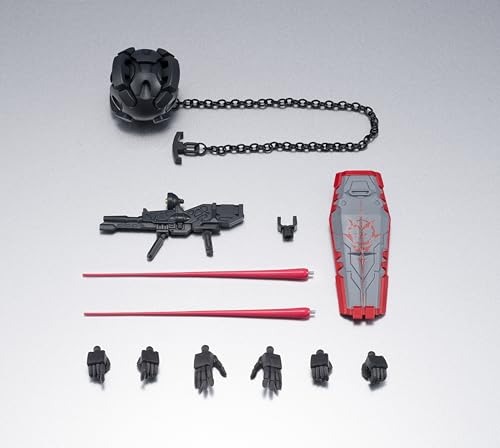 GUNDAM UNIVERSE gMS-α RED GUNDAM - Mobile Suit Gundam GQuuuuuuX 6 GUNDAM UNIVERSE gMS-α RED GUNDAM - Mobile Suit Gundam GQuuuuuuX