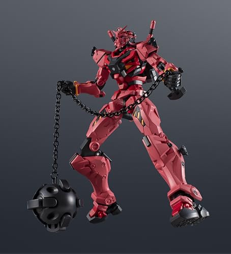 GUNDAM UNIVERSE gMS-α RED GUNDAM - Mobile Suit Gundam GQuuuuuuX 7 GUNDAM UNIVERSE gMS-α RED GUNDAM - Mobile Suit Gundam GQuuuuuuX