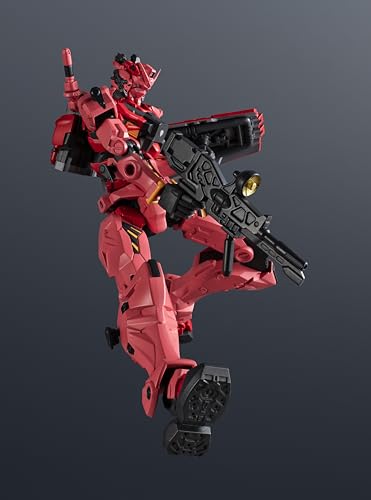 GUNDAM UNIVERSE gMS-α RED GUNDAM - Mobile Suit Gundam GQuuuuuuX 9 GUNDAM UNIVERSE gMS-α RED GUNDAM - Mobile Suit Gundam GQuuuuuuX