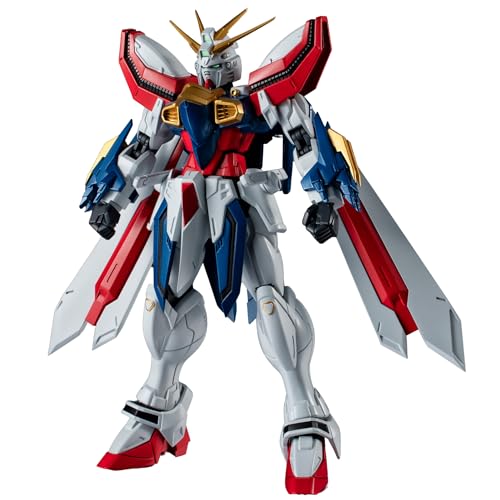 Gundam Universe GF13-017NJII Burning Renewal - Mobile Fighter G Gundam -