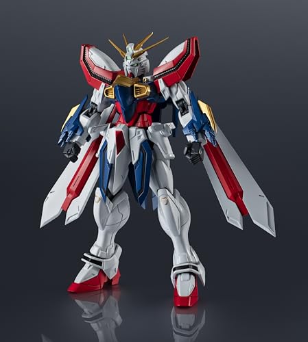Gundam Universe GF13-017NJII Burning Renewal - Mobile Fighter G Gundam -