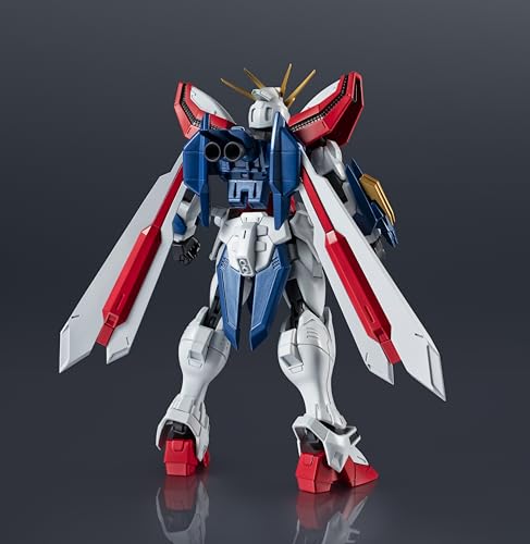 Gundam Universe GF13-017NJII Burning Renewal - Mobile Fighter G Gundam - 3 Gundam Universe GF13-017NJII Burning Renewal - Mobile Fighter G Gundam -