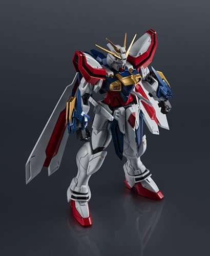 Gundam Universe GF13-017NJII Burning Renewal - Mobile Fighter G Gundam - 4 Gundam Universe GF13-017NJII Burning Renewal - Mobile Fighter G Gundam -