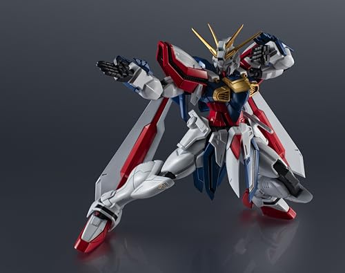 Gundam Universe GF13-017NJII Burning Renewal - Mobile Fighter G Gundam - 8 Gundam Universe GF13-017NJII Burning Renewal - Mobile Fighter G Gundam -