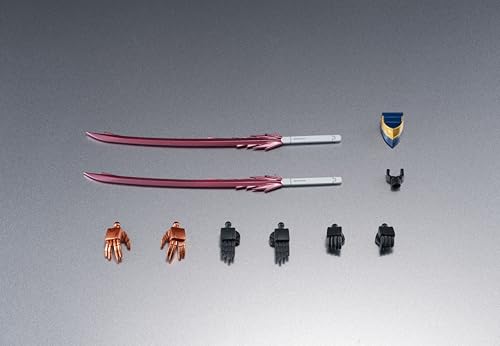 Gundam Universe GF13-017NJII Burning Renewal - Mobile Fighter G Gundam - 9 Gundam Universe GF13-017NJII Burning Renewal - Mobile Fighter G Gundam -