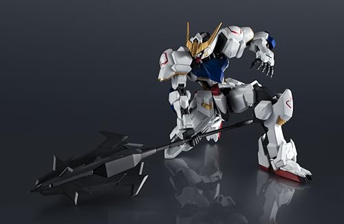 Gundam Universe ASW-G-08 Barbatos Renewal - Mobile Suit Gundam Iron - Blooded Orphans - 3 Gundam Universe ASW-G-08 Barbatos Renewal - Mobile Suit Gundam Iron - Blooded Orphans -
