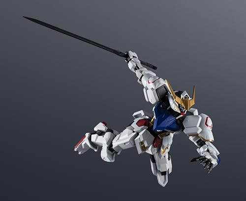 Gundam Universe ASW-G-08 Barbatos Renewal - Mobile Suit Gundam Iron - Blooded Orphans - 4 Gundam Universe ASW-G-08 Barbatos Renewal - Mobile Suit Gundam Iron - Blooded Orphans -