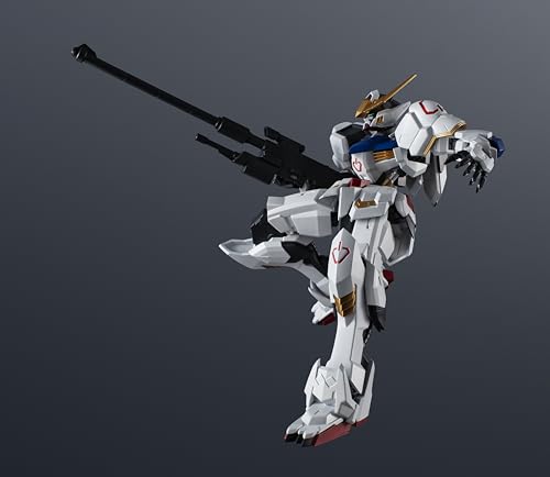 Gundam Universe ASW-G-08 Barbatos Renewal - Mobile Suit Gundam Iron - Blooded Orphans - 5 Gundam Universe ASW-G-08 Barbatos Renewal - Mobile Suit Gundam Iron - Blooded Orphans -