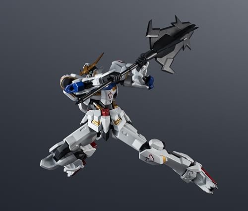 Gundam Universe ASW-G-08 Barbatos Renewal - Mobile Suit Gundam Iron - Blooded Orphans - 6 Gundam Universe ASW-G-08 Barbatos Renewal - Mobile Suit Gundam Iron - Blooded Orphans -