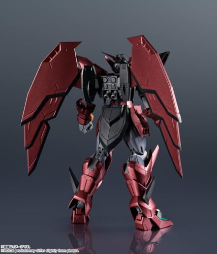 TAMASHII NATIONS - Mobile Suit Gundam Wing - OZ-13MS Gundam Epyon Gundam Universe Action Figure