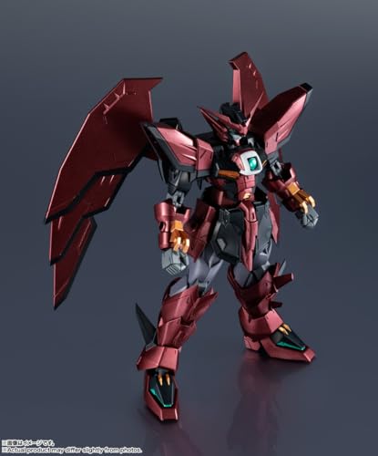 TAMASHII NATIONS - Mobile Suit Gundam Wing - OZ-13MS Gundam Epyon Gundam Universe Action Figure