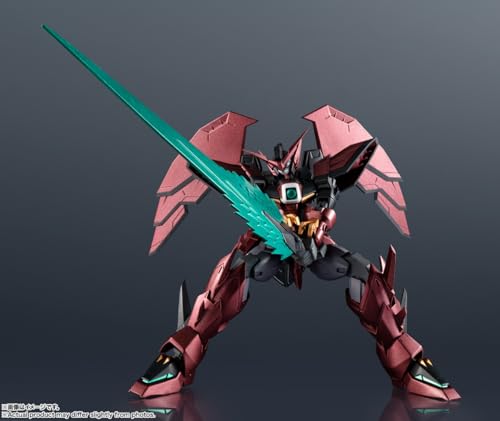 TAMASHII NATIONS - Mobile Suit Gundam Wing - OZ-13MS Gundam Epyon Gundam Universe Action Figure