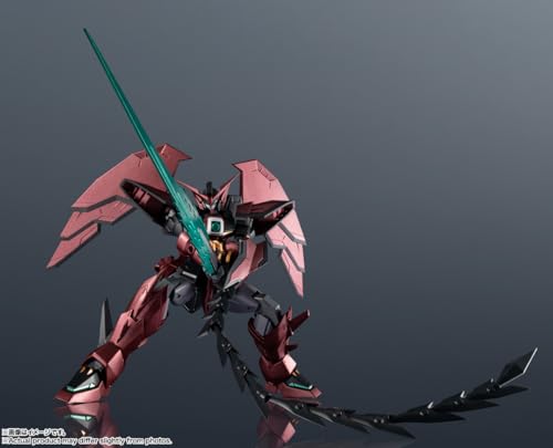 TAMASHII NATIONS - Mobile Suit Gundam Wing - OZ-13MS Gundam Epyon Gundam Universe Action Figure