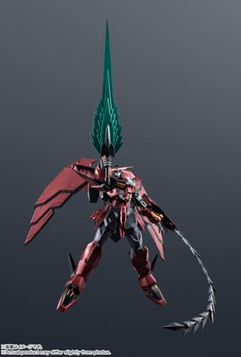 TAMASHII NATIONS - Mobile Suit Gundam Wing - OZ-13MS Gundam Epyon Gundam Universe Action Figure