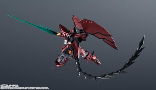 TAMASHII NATIONS - Mobile Suit Gundam Wing - OZ-13MS Gundam Epyon Gundam Universe Action Figure