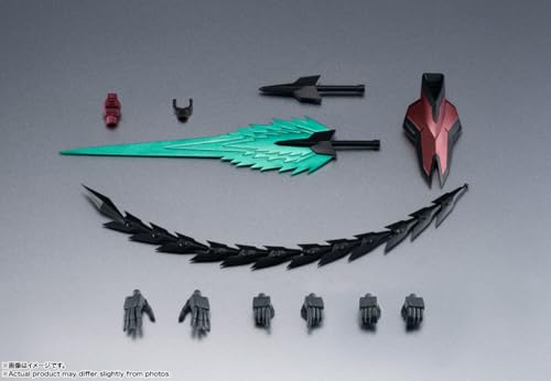 TAMASHII NATIONS - Mobile Suit Gundam Wing - OZ-13MS Gundam Epyon Gundam Universe Action Figure