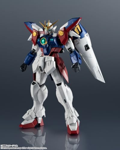 TAMASHII NATIONS - Mobile Suit Gundam Wing - XXXG-00W0 Wing Gundam Zero Gundam Universe Action Figure